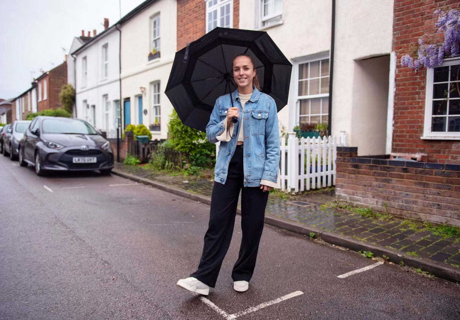 “Arsenal wants to be a pioneer in women’s football and show how it works. It’s really incredible. We have the 8th largest average attendance in England - including the Premier League. For me, it was an absolute stroke of luck that I moved to Arsenal.”  - Lia Wälti via 20min