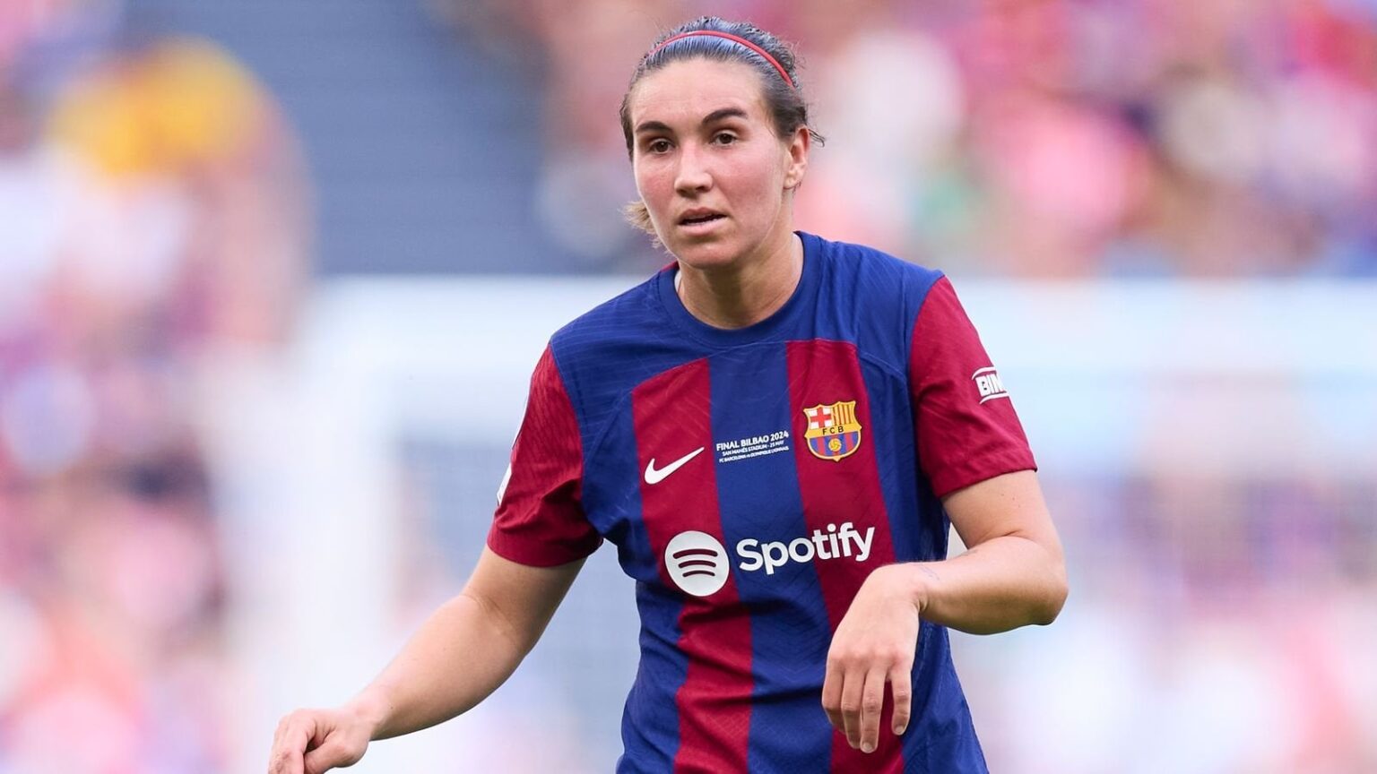 [Sky Sports] Mariona Caldentey: Barcelona forward agrees to join Arsenal as Gunners seek Vivianne Miedema replacement