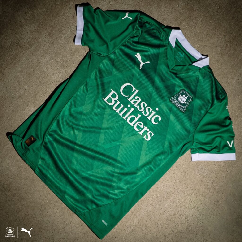 Argyle kit revealed