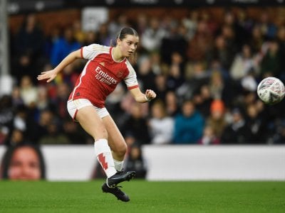 Exclusive: Arsenal Academy’s Amelia Bloom on her American Dream, academy success and playing the Arsenal Way