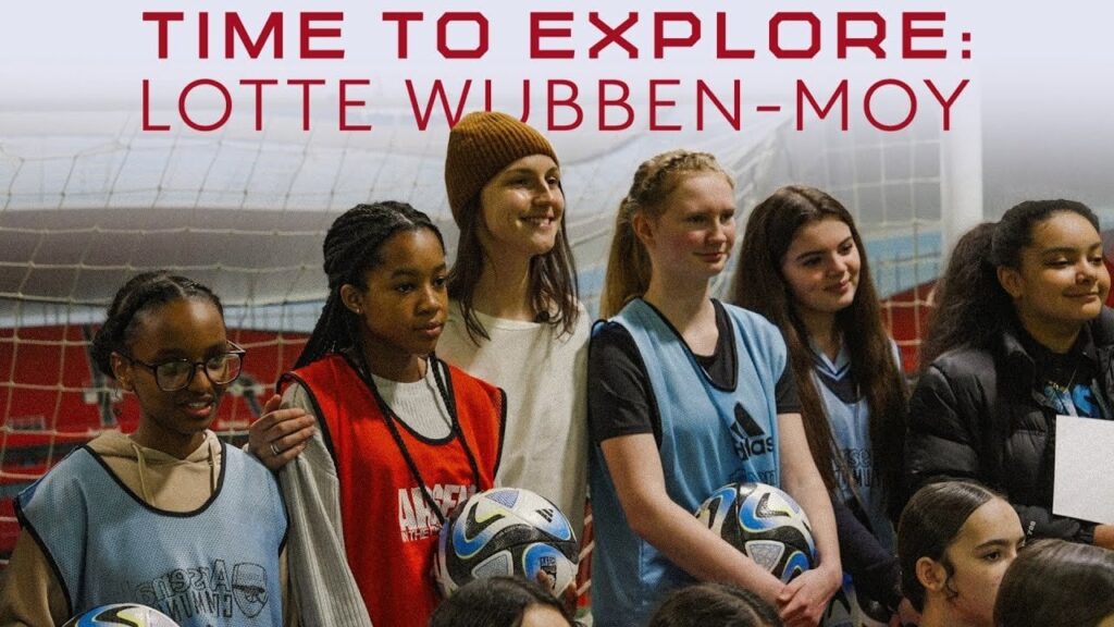 Time to Explore | Lotte Wubben-Moy's community programme!