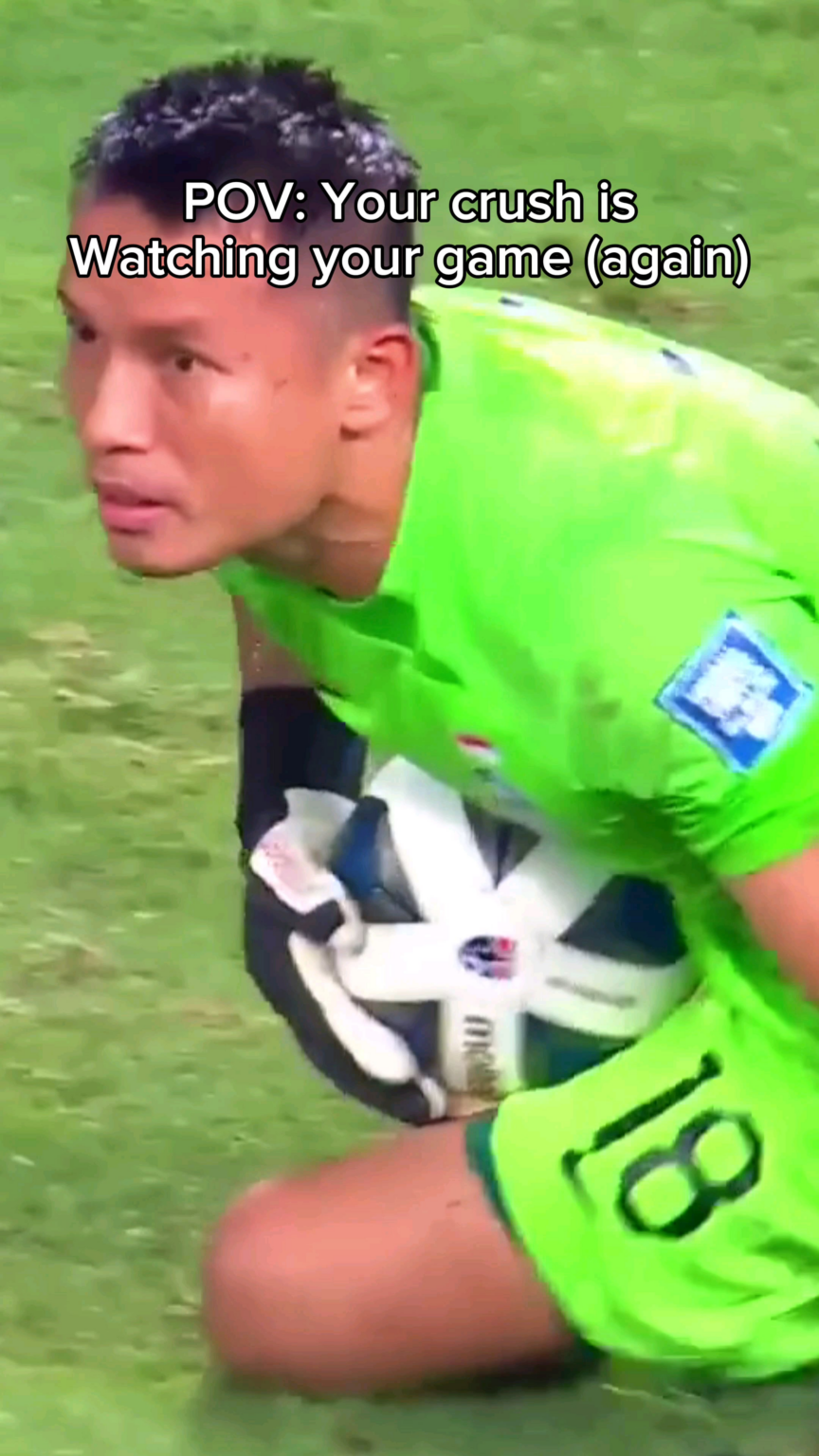 Hassan Sunny becomes a fan favourite in china after making several saves to help china qualify for the asian cup and the next round of world cup qualifers!