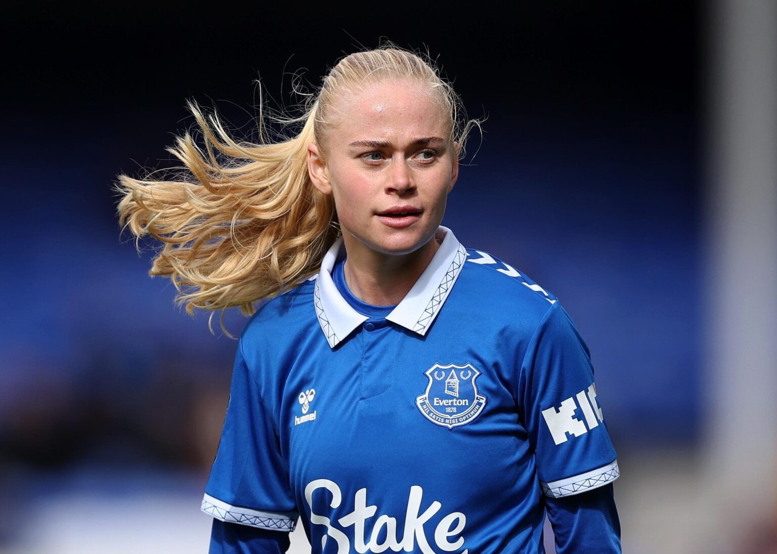 Kathrine Kuhl: It's Been A Pleasure To Be A Blue