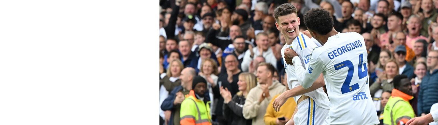 Leeds United 2024/25 retained list