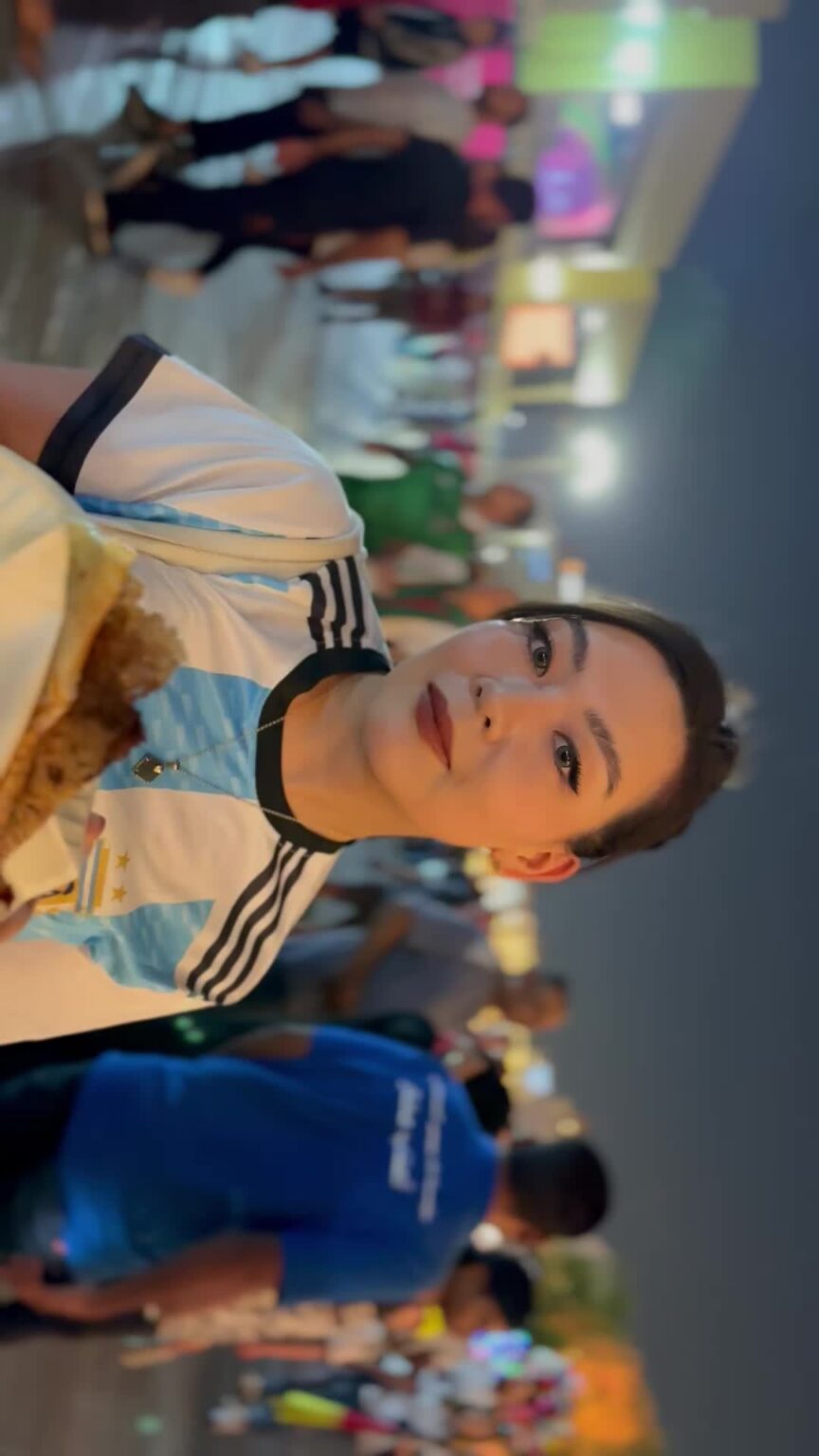 FIFA World Cup Help Me Find the People below see TikTok