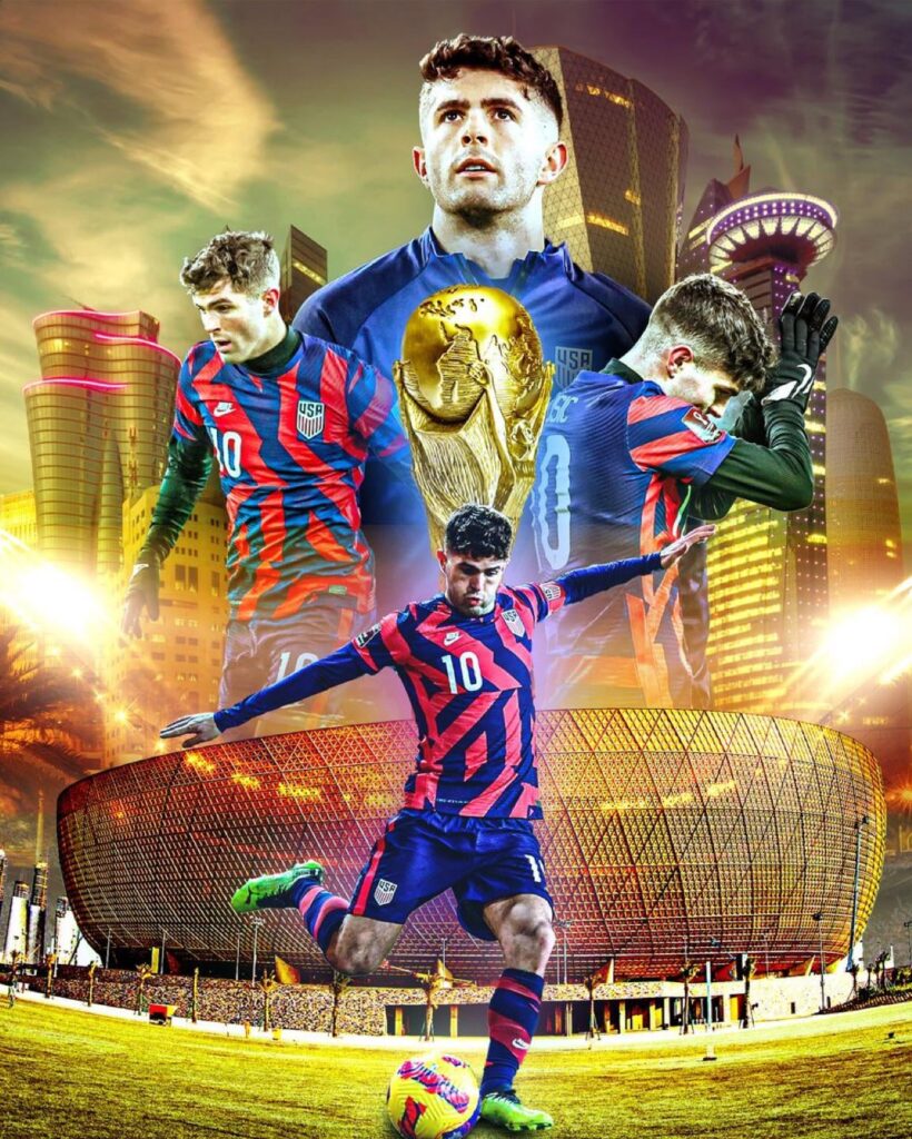 Could Christian Pulisic and the U.S National Team win the World Cup in 2026?