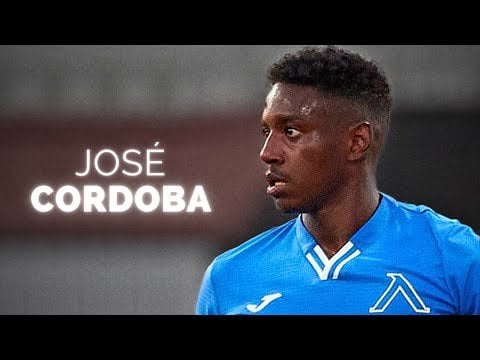 New Norwich CB Jose Cordoba’s season ‘highlights’