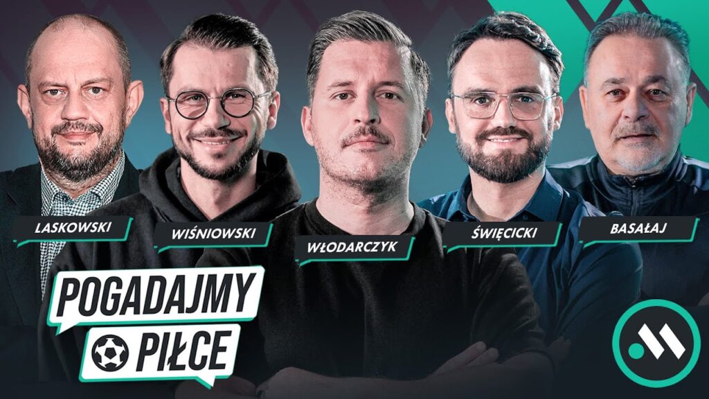 POLSKA ZACZYNA ZGRUPOWANIE PRZED EURO 2024. REAL MADRYT WYGRAŁ LIGĘ MISTRZÓW! POGADAJMY O PIŁCE