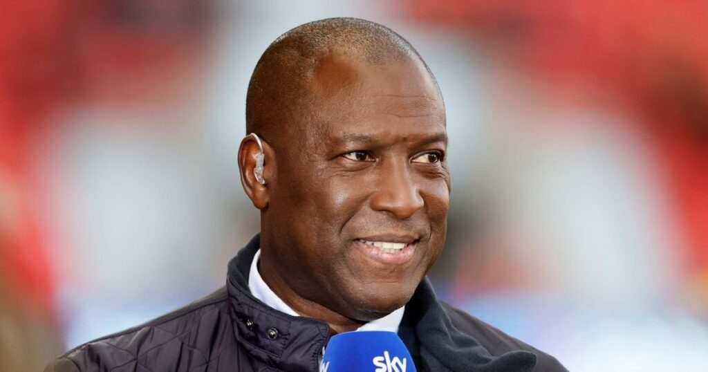 [Daily Star] Kevin Campbell dies aged 54 as Arsenal and Everton fans pay tribute to legend