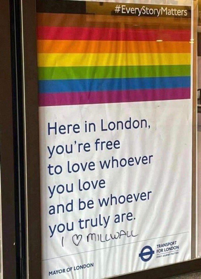 I’m generally in favour of inclusivity but some kinds of love are off limits