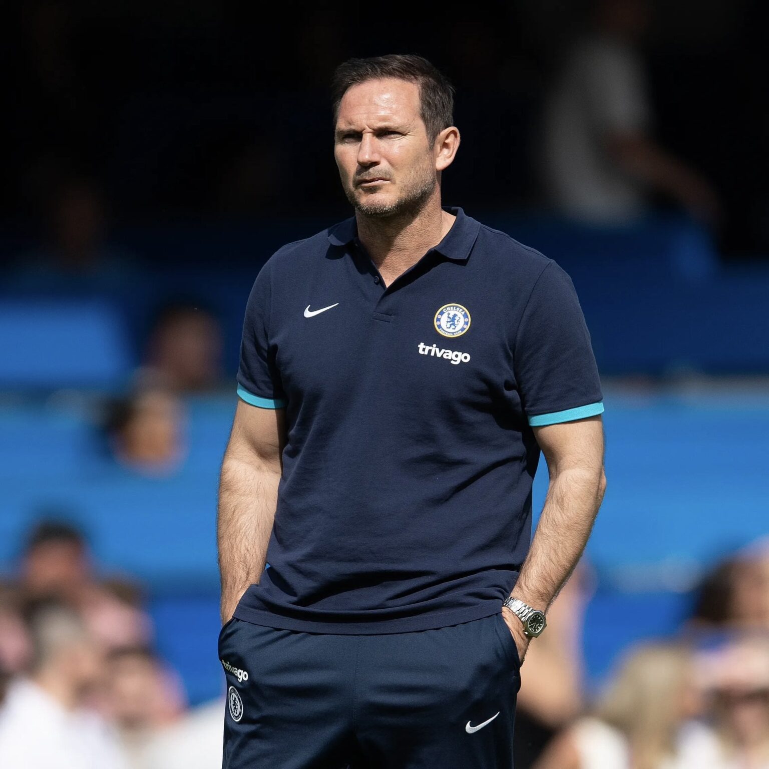 Birmingham City going for their next shit manager infinity stone. Lampard will be sacked at Christmas and replaced with Gerrard