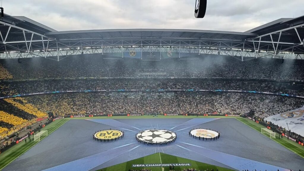 I watched the final again this year 🤩