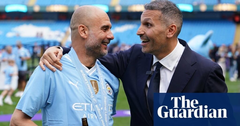 Manchester City’s Trumpian tactics spotlight autocratic creep in football | Manchester City