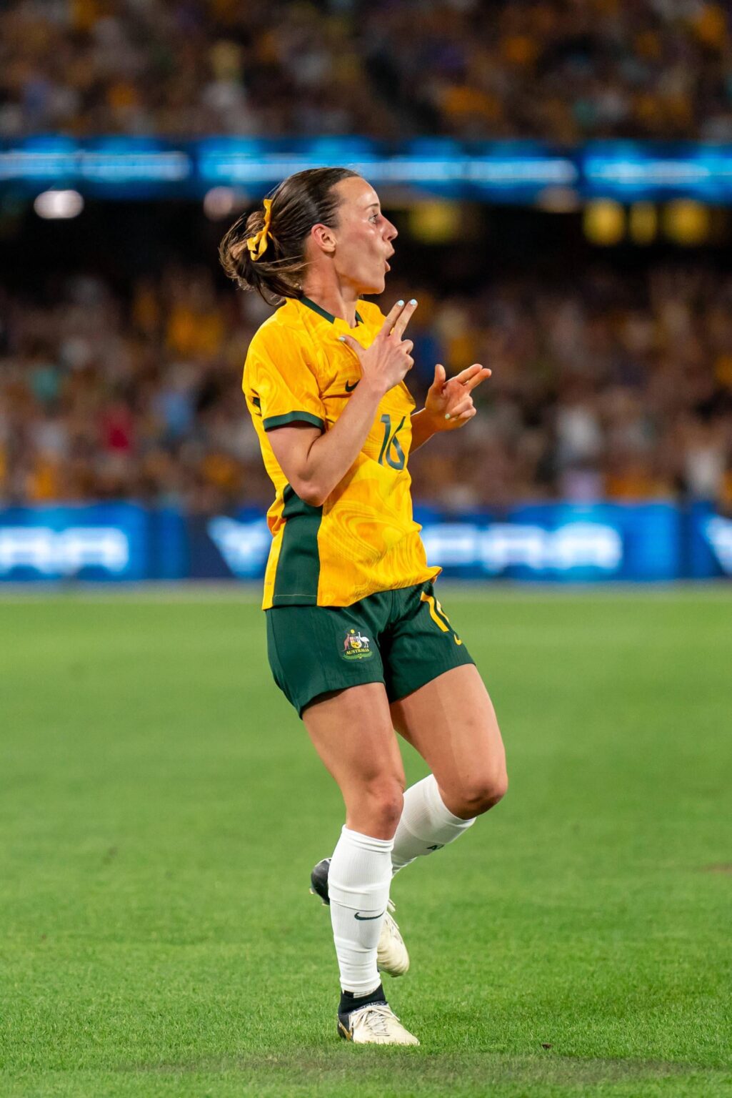 Arsenal reportedly interested in former Real Madrid player and matilda Hayley Raso, per BBC Sports.