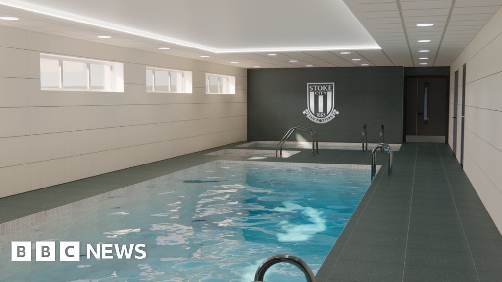 Stoke City confirm 12m development of Clayton Wood training ground