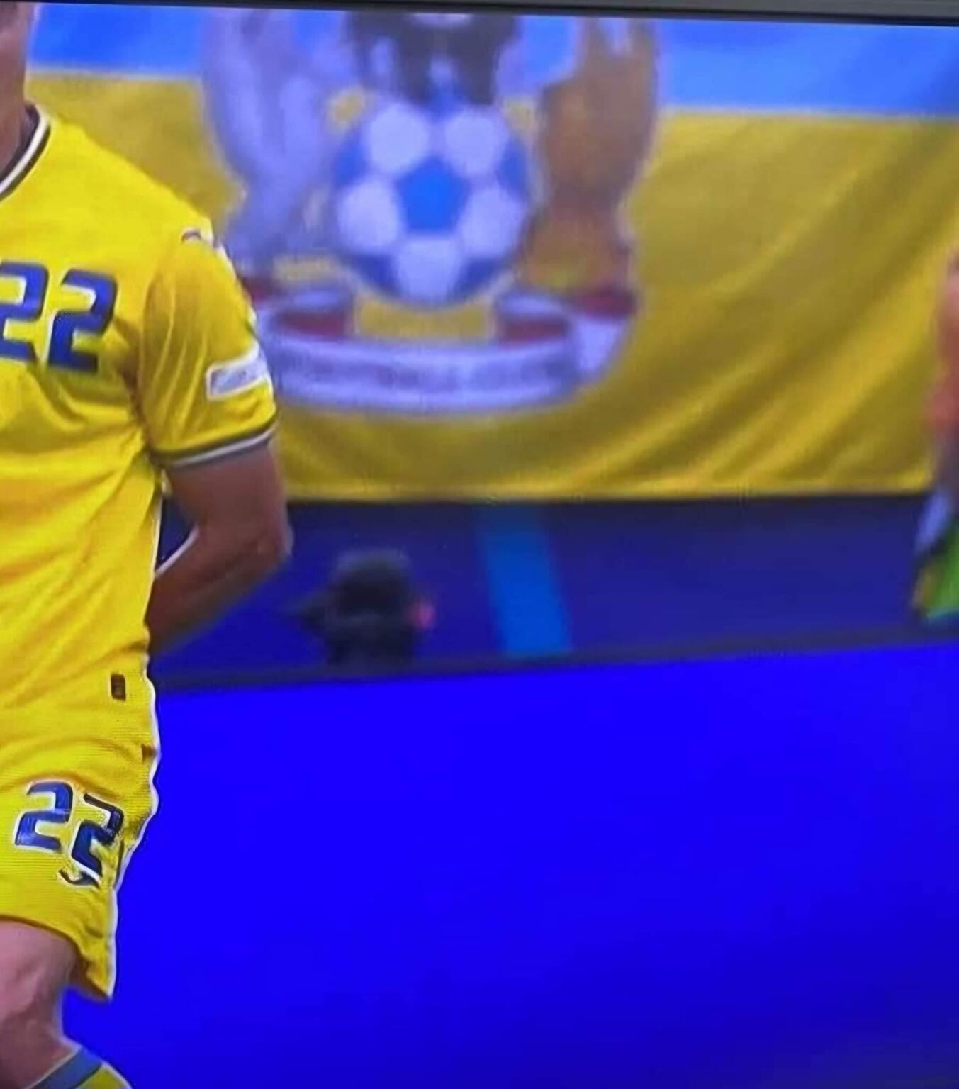 Cov now move into Ukraine