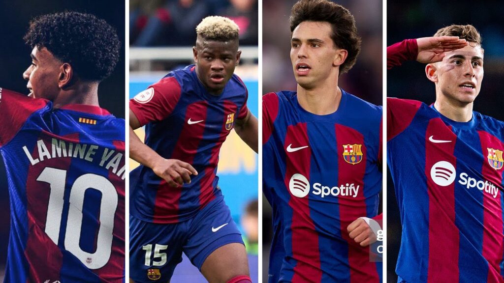 News Round Up ft Lamine Yamal, Mikayil Faye, Joao Felix & Fermin Lopez