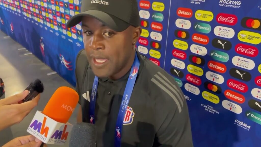 Joel Campbell, sobreviviente del Costa Rica en el Mundial de 2014, habla del empate ante Brasil