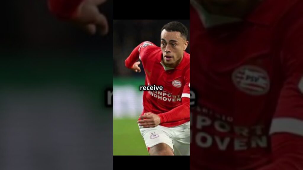 🚨🔴 Sergiño Dest Joins PSV Eindhoven from Barcelona! #football #footballnews #soccernews