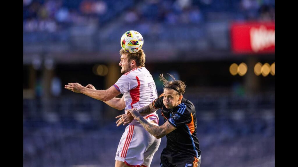 HIGHLIGHTS | 2024 MLS Regular Season | New York City FC vs. Orlando City SC