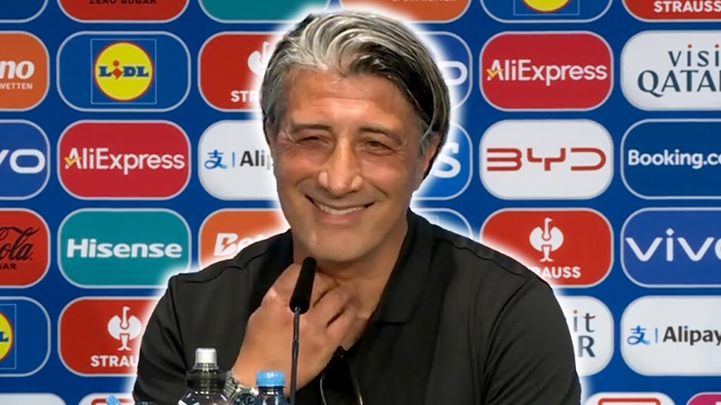 'I will ALWAYS REMEMBER TONIGHT!' ❤️ Murat Yakin ⚽ Switzerland 2-0 Italy 🏆 Euro 2024