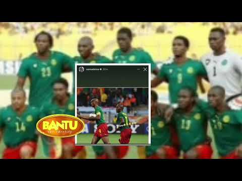M0 rt de Landr Nguemo ,les hommages des Samuel Eto'o ,Rigobert Song,Fecafoot ,nancy etc