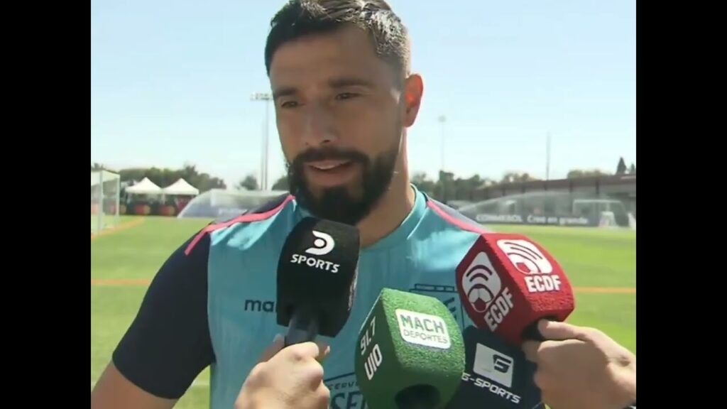 ¡HERNÁN GALÍNDEZ HABLA TRAS DERROTA DE ECUADOR ANTE VENEZUELA EN COPA AMÉRICA!