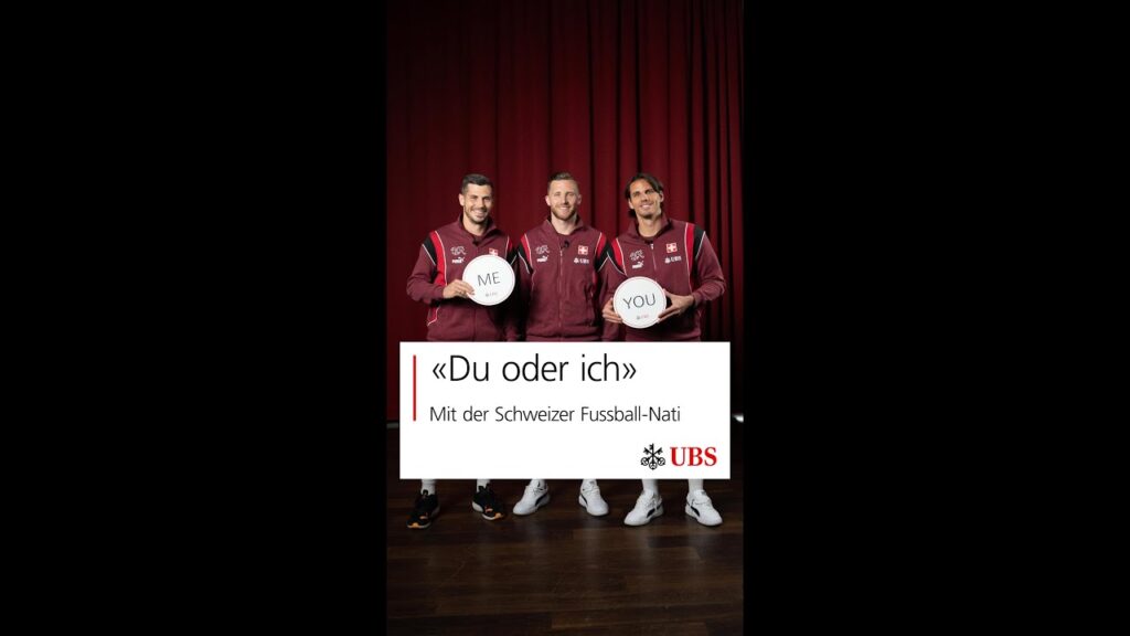 ⚽️🚘 Silvan Widmer hat Yann Sommer und Remo Freuler gefragt: Wer fährt besser Auto? | UBS Football