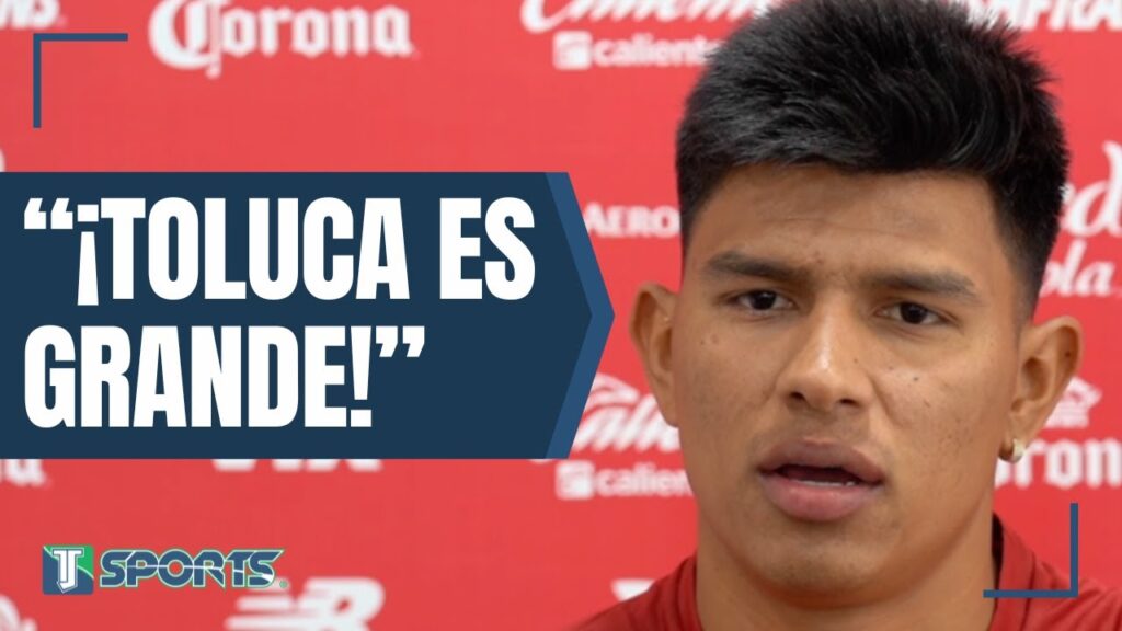 Jesús Gallardo EXPLICA por qué DEJÓ Rayados para LLEGAR a los Diablos Rojos del Toluca