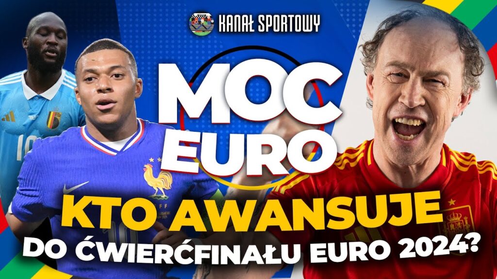 MOC EURO: FRANCJA KONTRA BELGIA! CZY SŁOWENIA ZASKOCZY PORTUGALIĘ? KTO AWANSUJE DO ĆWIERĆFINAŁU?