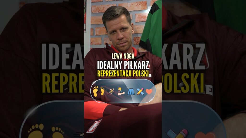 SZCZĘSNY WYBIERA: IDEALNY PIŁKARZ REPREZENTACJI 🇵🇱 #shorts