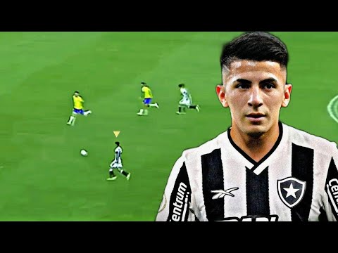 Melhores momentos do Thiago Almada no Pré-Olímpico 2024 • Novo reforço do Botafogo