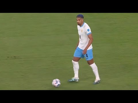 Ronald Araujo Impressive Performance vs Bolivia! Ronald Araujo Impressive Performance vs Bolivia!