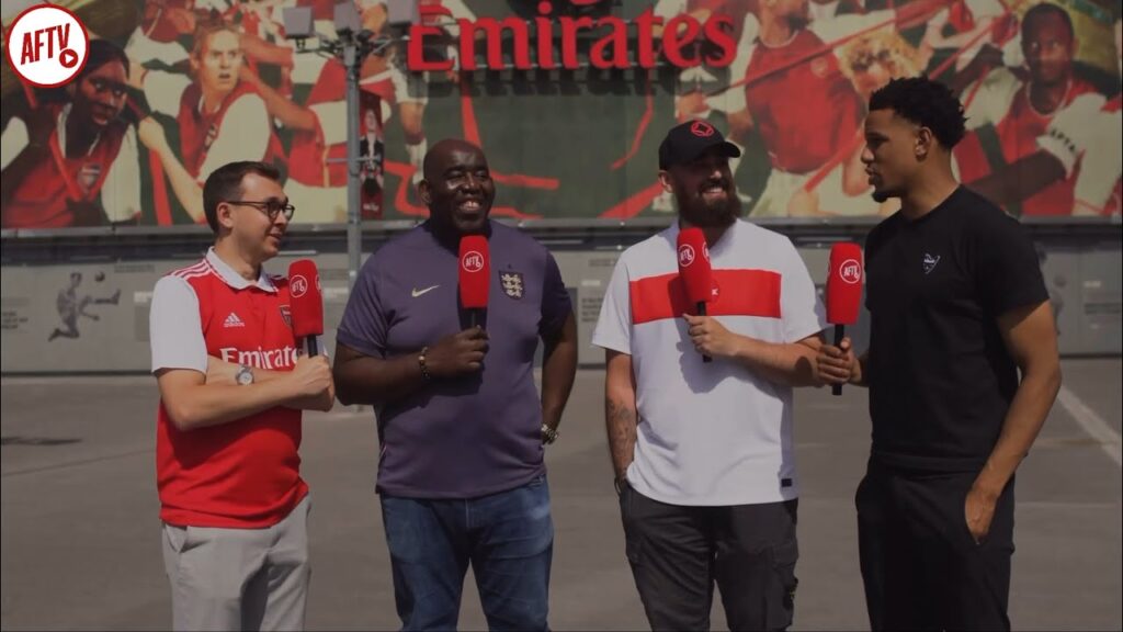 AFTV discuss Granit Xhaka’s Balon D’or chances