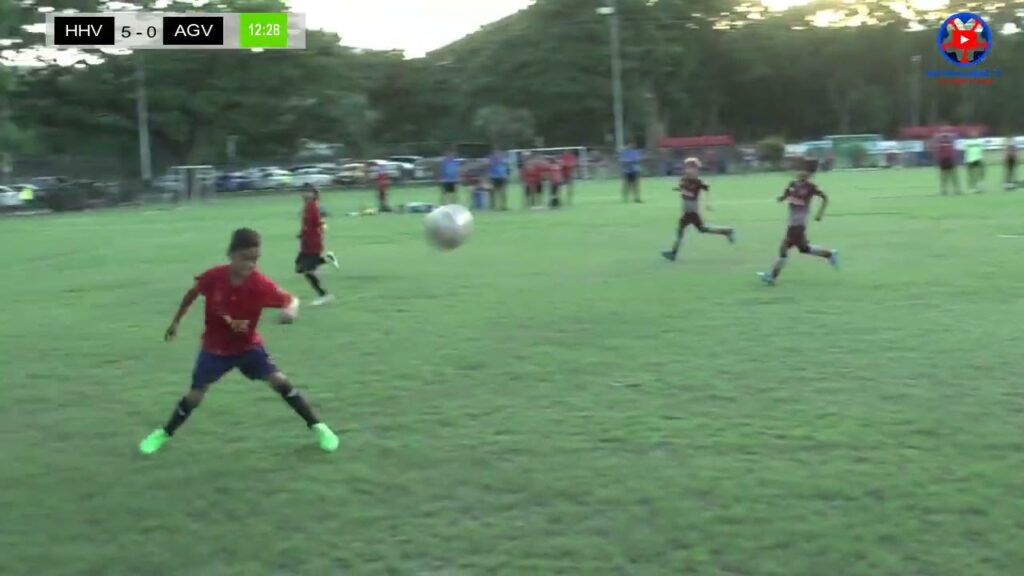 Torneo Estadal Carabobo 2024 Categoría Sub-9 I Hogar Hispano Vs Gol Vinotinto 2do.Tiempo 28/06/24