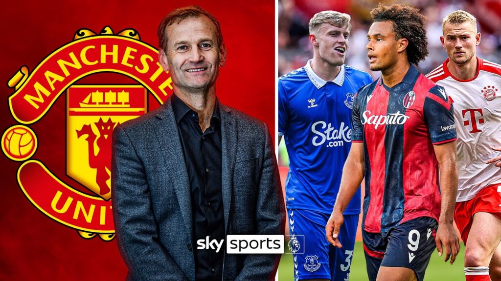 What Dan Ashworth's appointment as Manchester United sporting director means for the Red Devils 🔴