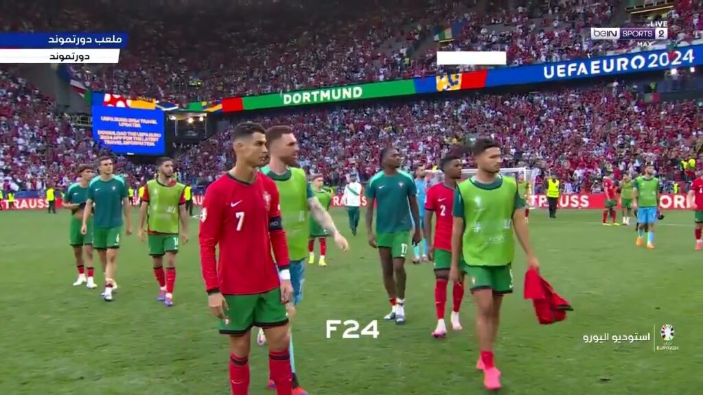 Gonçalo Ramos vs The Steward 😅