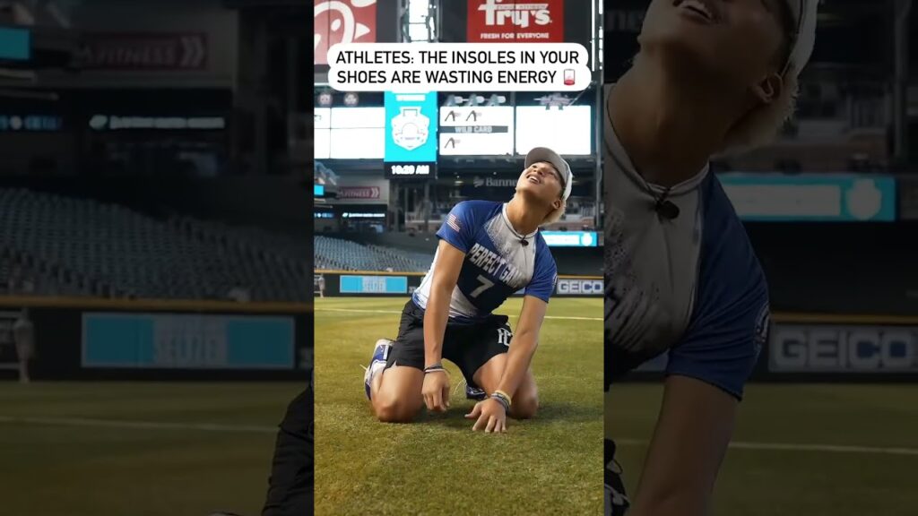 Perfect Game All-Americans Compare Their Insoles to VKTRY Carbon Fiber Insoles