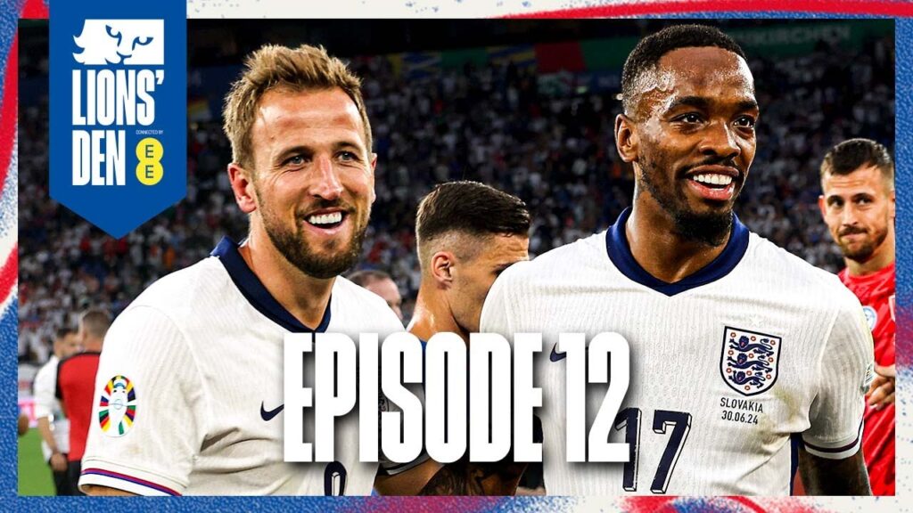 📱 Shorts LIVE | Harry Kane and Ivan Toney | Episode 12 | Lions' Den Connected By EE