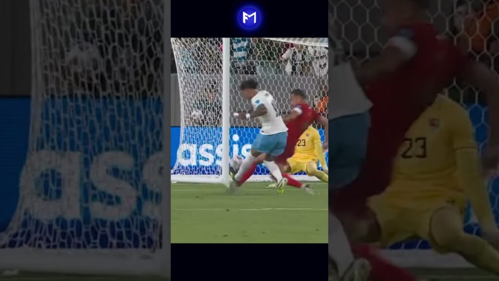 O DE LA CRUZ já DEIXA SAUDADE no FLAMENGO na COPA AMERICA