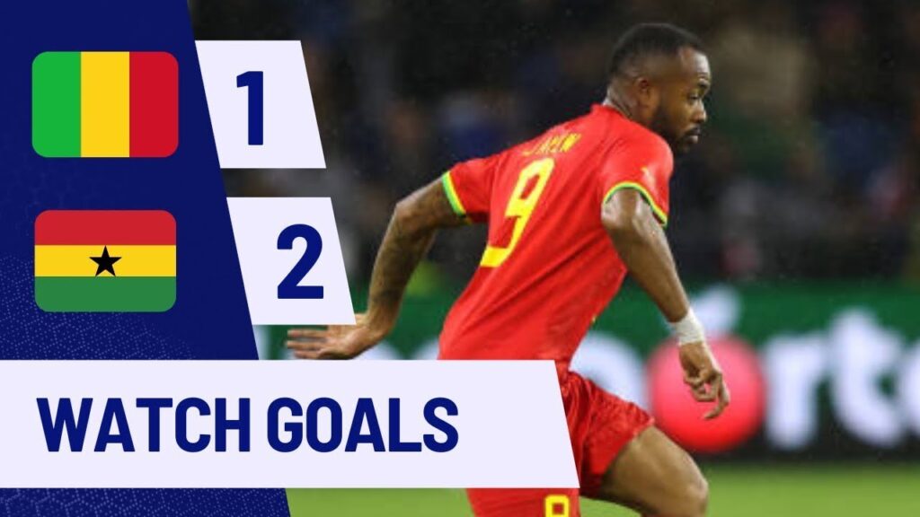 GHANA VS MALI(2-1)-WORLD CUP QUALIFIERS-GOALS& HIGHLIGHTS GHANA VS MALI(2-1)-WORLD CUP QUALIFIERS-GOALS& HIGHLIGHTS