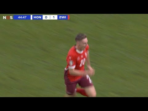 Michel Aebischer Goal, Hungary vs Switzerland (1-3) Goals, Results and Extended Highlights