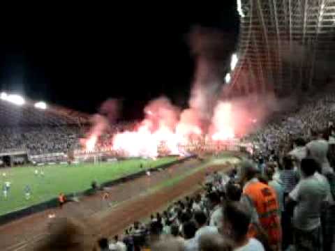 Hajduk - Dinamo 2:0  14.9.2013.  MARIO PAŠALIĆ GOL