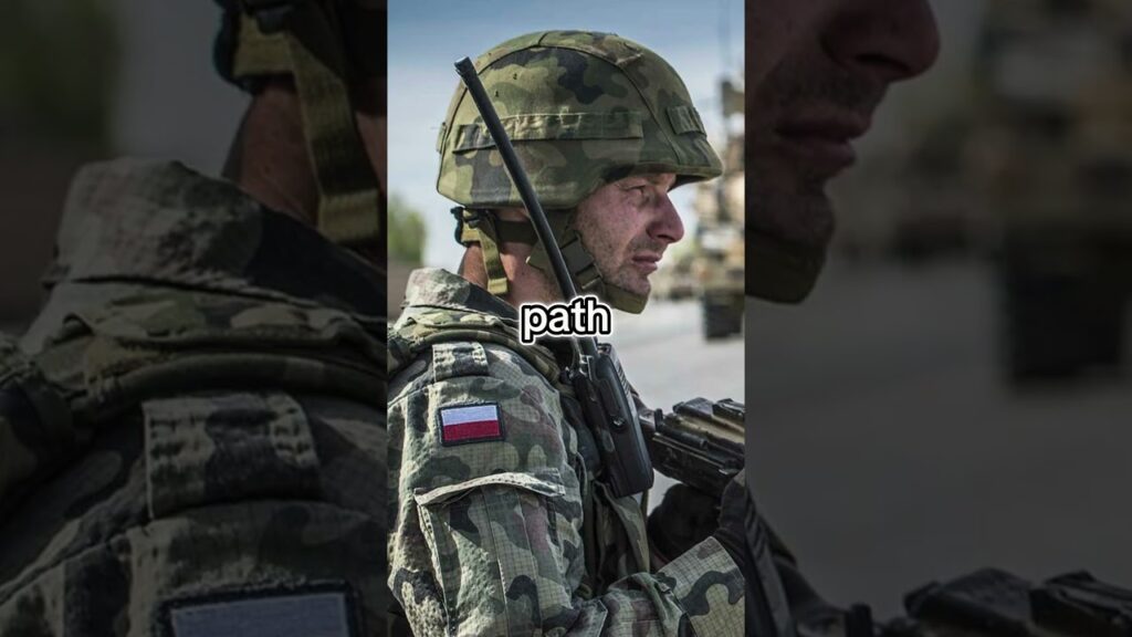 Robert Lewandowski Almost Joined the Military?! 😲 #shorts #football #soccer