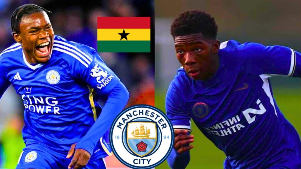 GOOD NEWS 🇬🇭 MANCHESTER CITY SIGN GHANAIAN WONDERKID, ABDUL FATAWU ISSAHAKU OFFICIAL TO PLAY EPL..