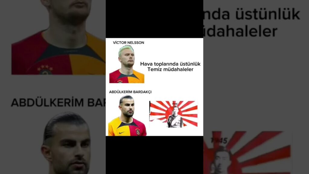Galatasaray Abdülkerim bardakçı victor nelsson