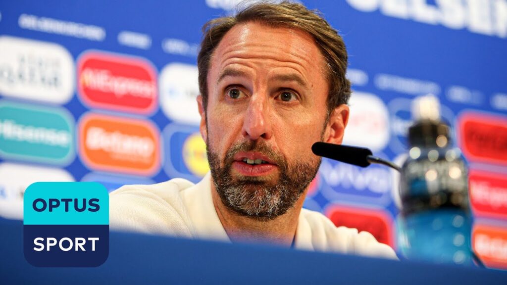 PRESS CONFERENCE: Gareth Southgate in full after England's win over Slovakia 🎙️