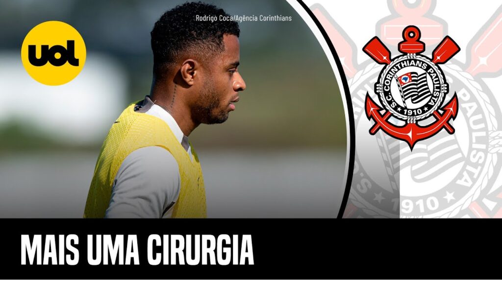 CORINTHIANS SE ATRAPALHA EM DIAGNÓSTICO DE LESÃO E DEIXA PALACIOS IRRITADO