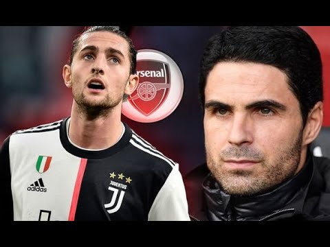Arsenal want Rabiot? | Still owe £120m in transfer fees? |Fighting with Galatasaray for Eray Comert?