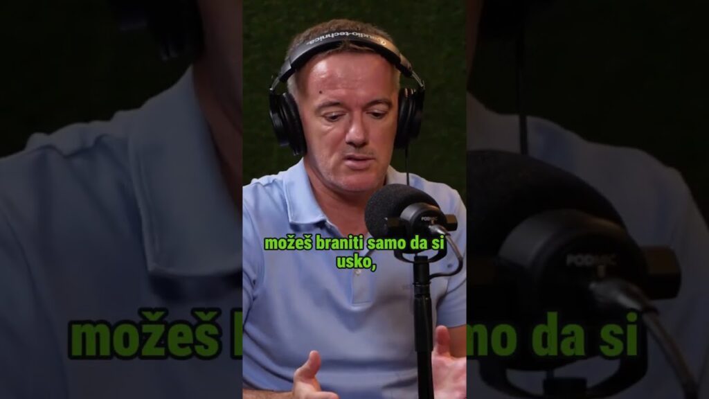 Zašto je Gvardiol igrao beka | Joško Jeličić